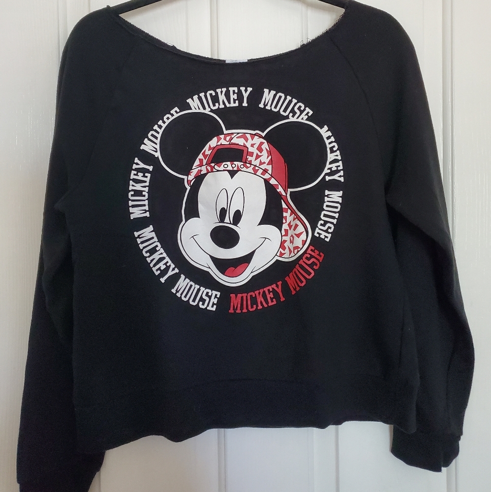 Mickey Mouse Sweater